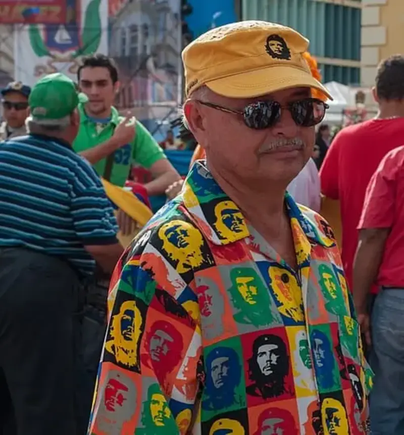 Che Guevara in fashion