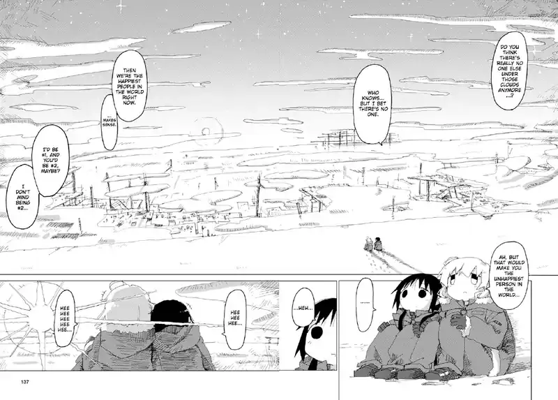 Girls’ Last Tour world is big as hell