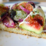 koolhydraatarme pan pizza bodem