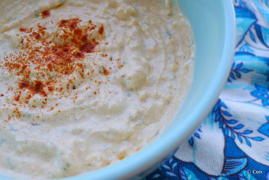 chtipiti-griekse-fetacreme-2 Chtipiti of Griekse kaasspread