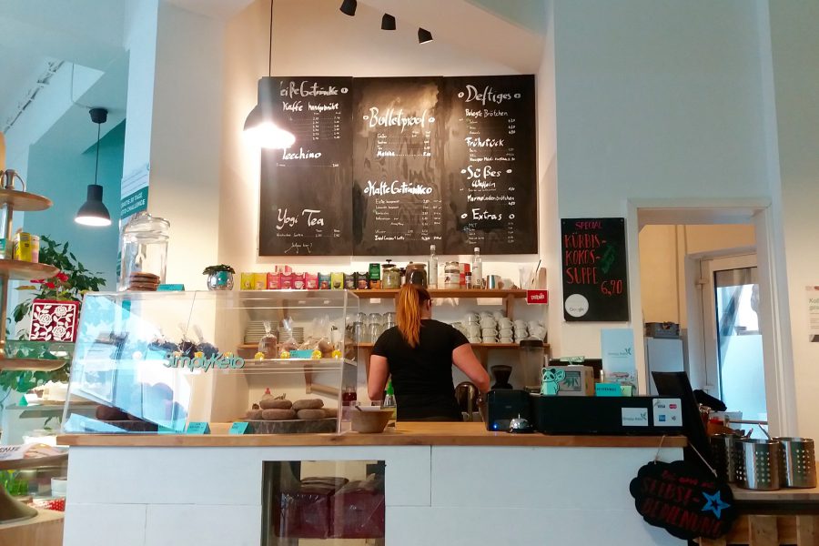 Koolhydraatarm ketogeen café Simply Keto in Berlin Mitte