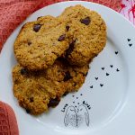 Amandel havermoutkoekjes recept - koolhydraatarm genieten begint bij Con-serveert.nl