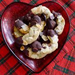 Amandelhoorntjes uit Duitsland, koolhydraatarm recept ~ minder koolhydraten, maximale smaak ~ www.con-serveert.nl