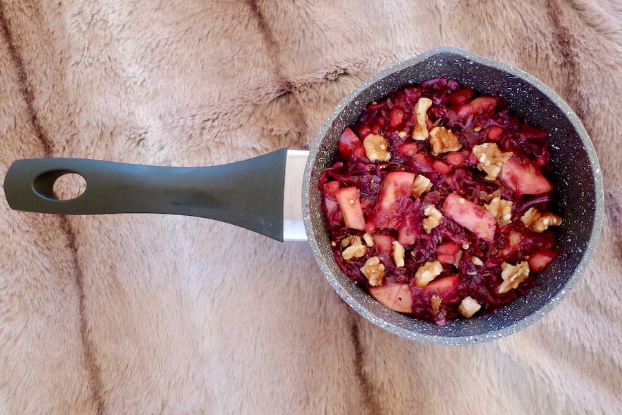 Rode kool met ras el hanoet recept - koolhydraatarm genieten begint bij con-serveert.nl