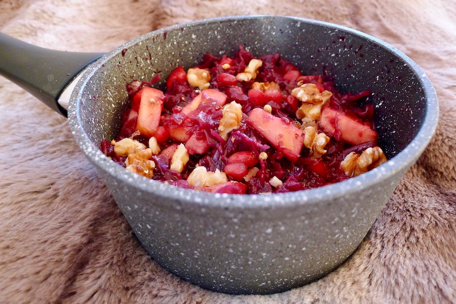 Rode kool met ras el hanoet recept - koolhydraatarm genieten begint bij con-serveert.nl