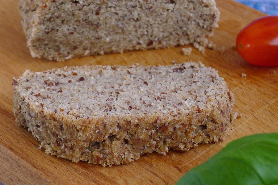 Keto stokbrood recept - koolhydraatarm genieten begint bij con-serveert.nl