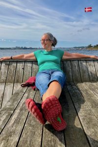 Conny van Con-serveert.nl in Denemarken, foodblog met koolhydraatbewuste recepten - koolhydraatarm genieten begint bij Con-serveert.nl